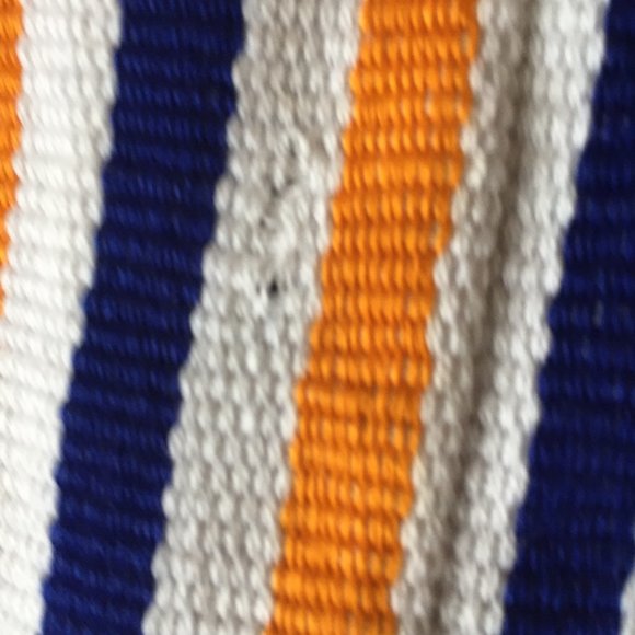 VINTAGE SLEEVELESS STRIPE MIDI DRESSES SIZE M - Picture 10 of 11